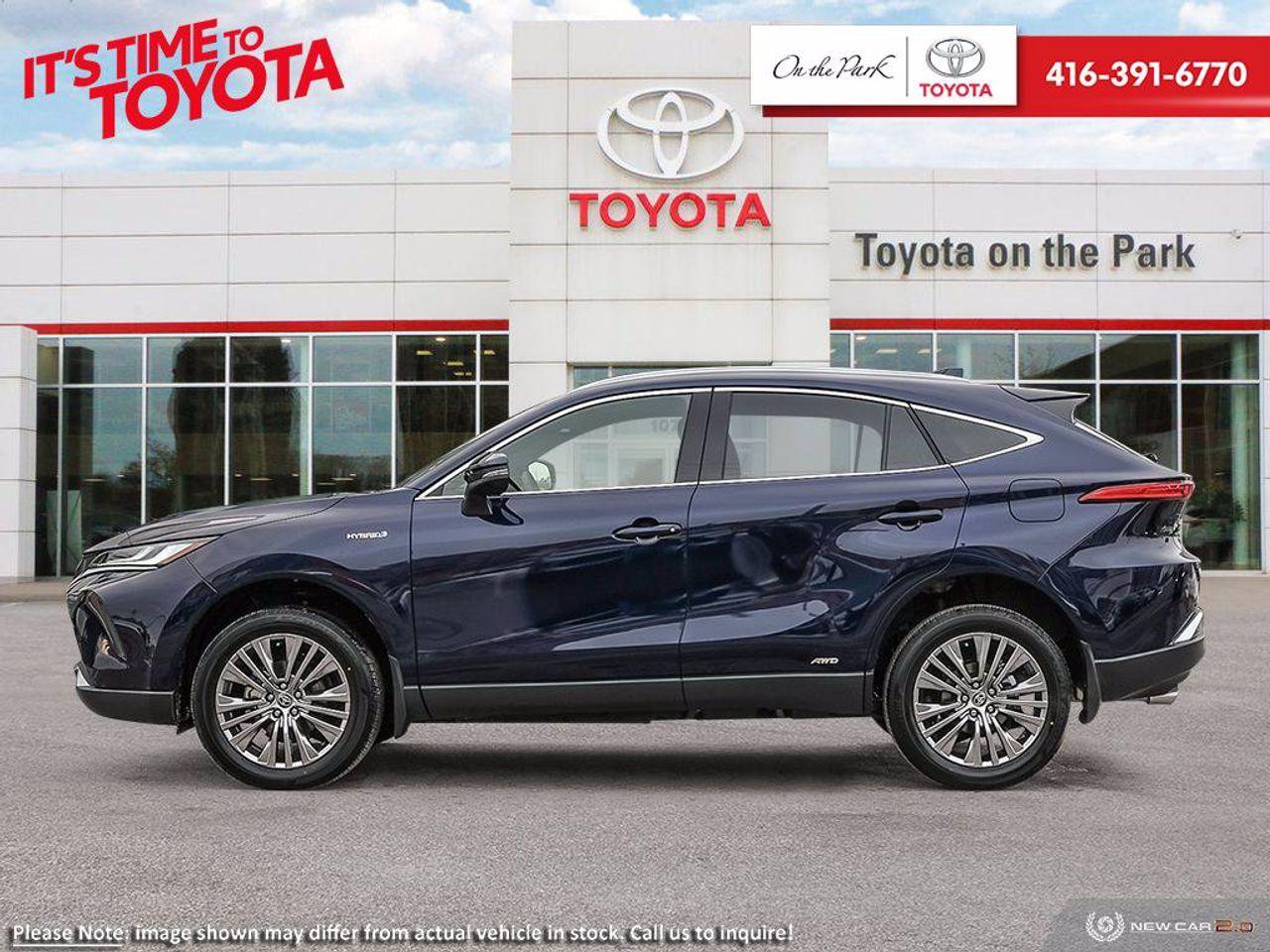 2021 Toyota Venza LE-2