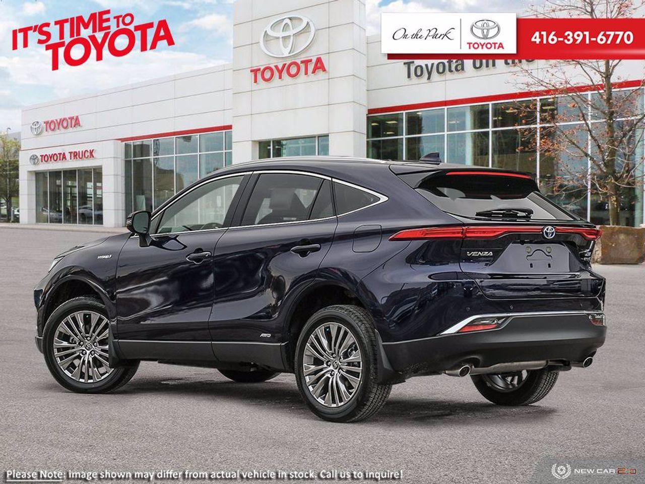 2021 Toyota Venza LE-3