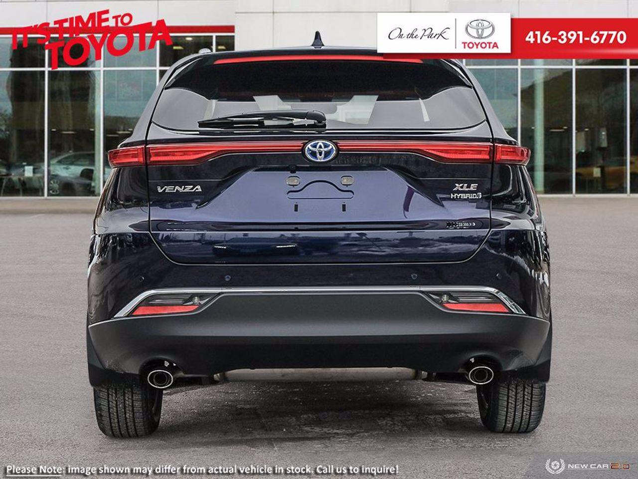 2021 Toyota Venza LE-4