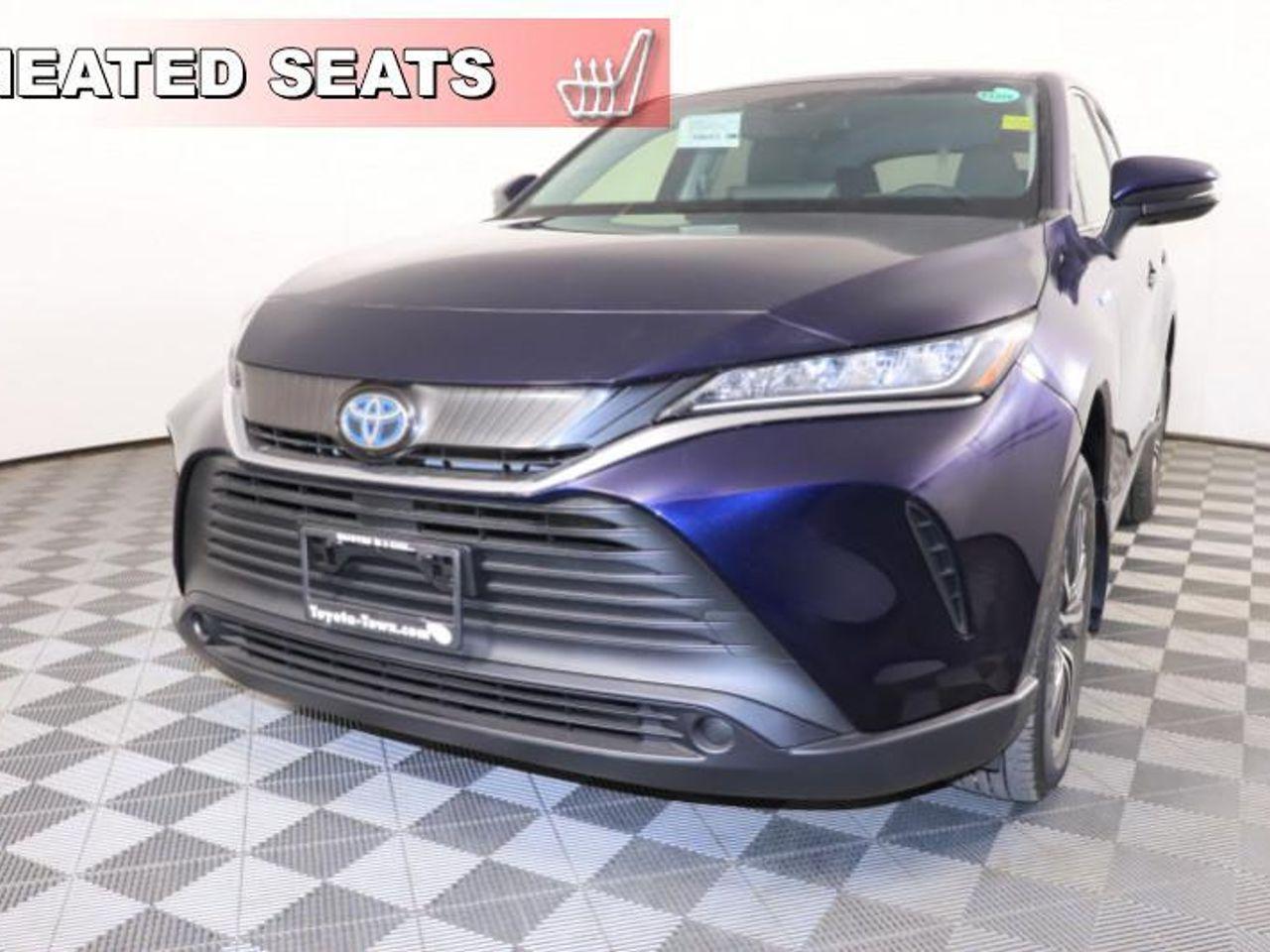 2021 Toyota Venza LE-2