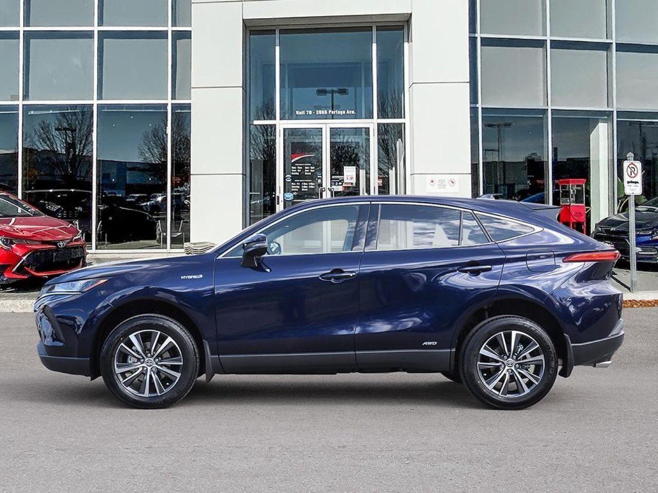 2021 Toyota Venza LE-2