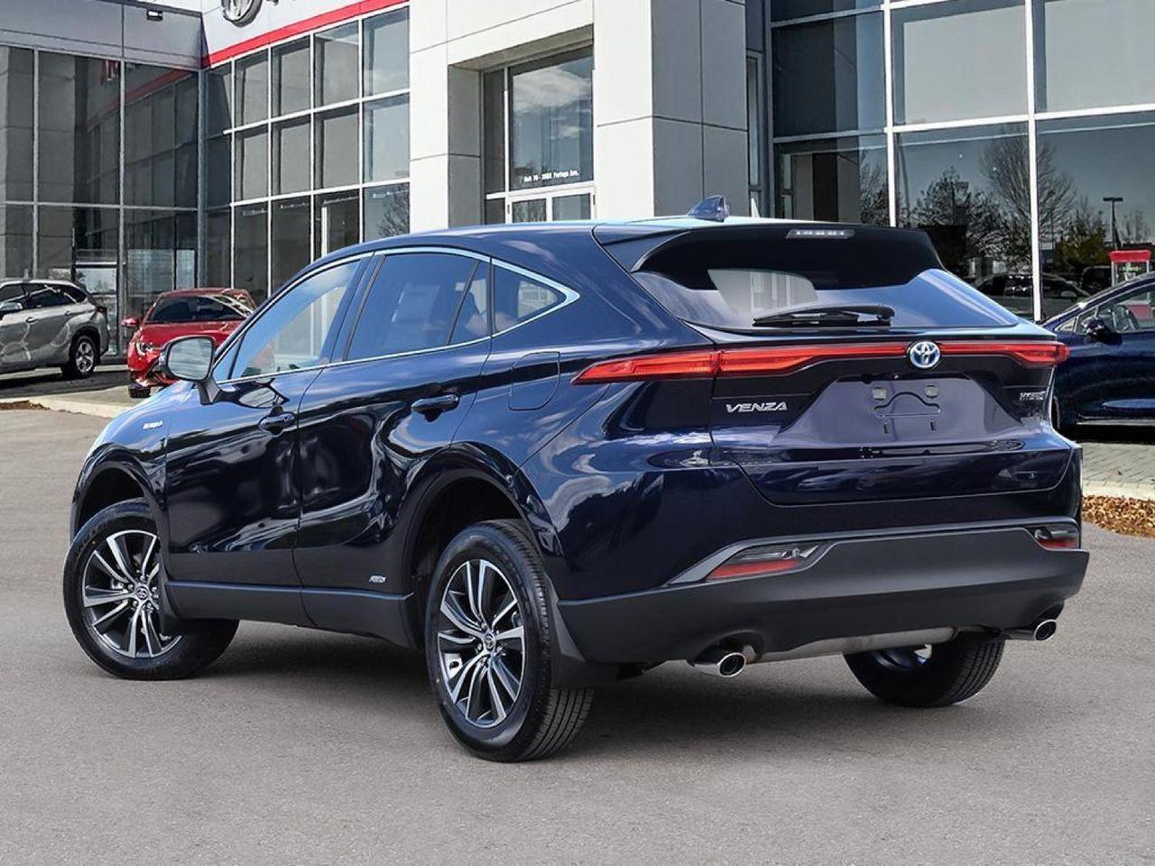 2021 Toyota Venza LE-3