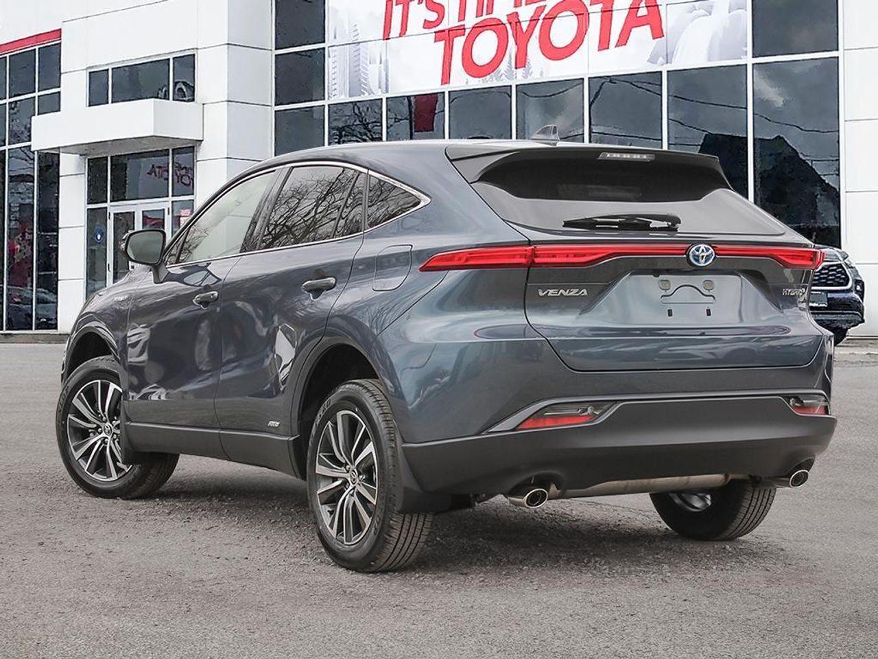 2021 Toyota Venza LE-3