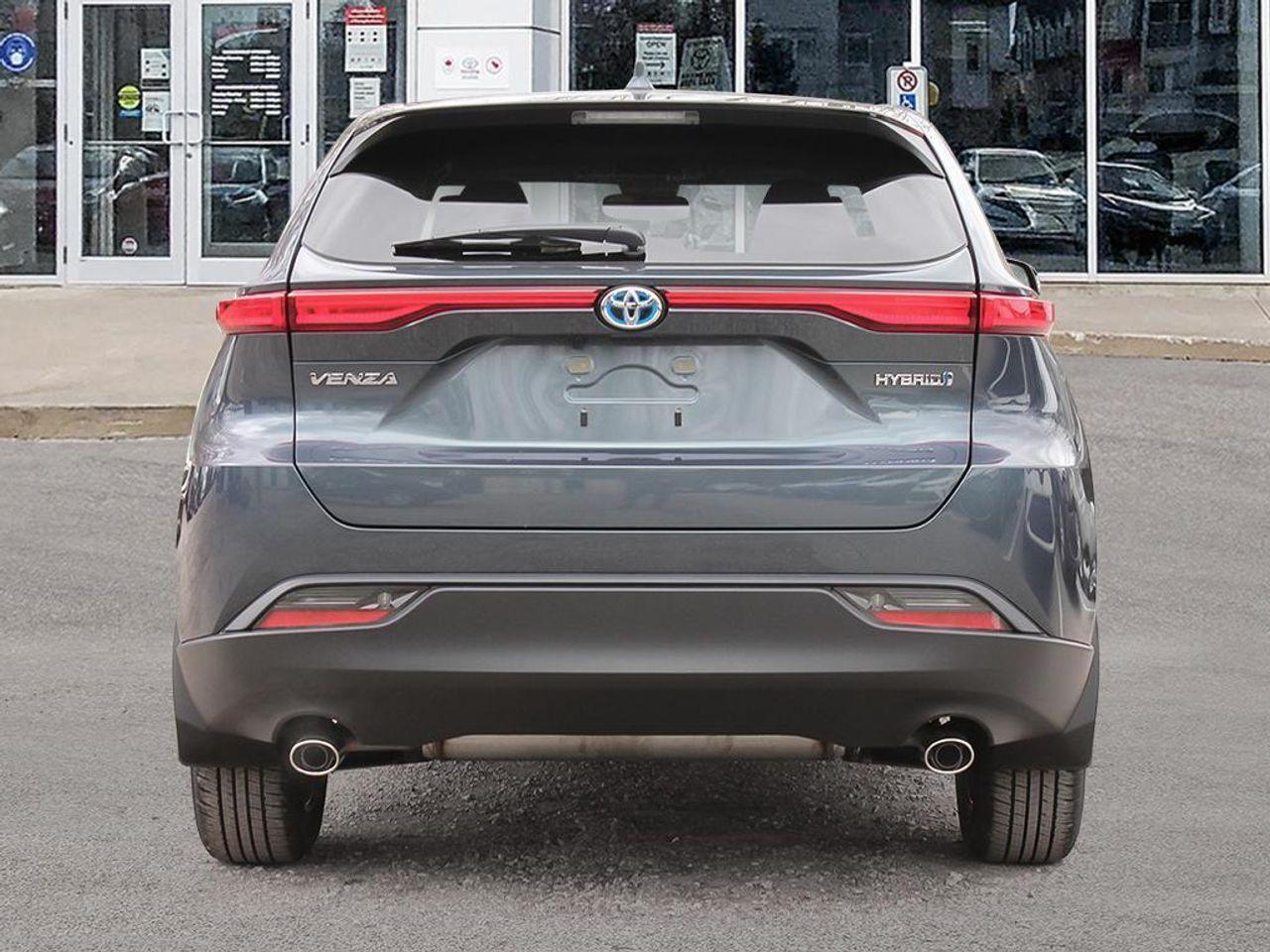 2021 Toyota Venza LE-4