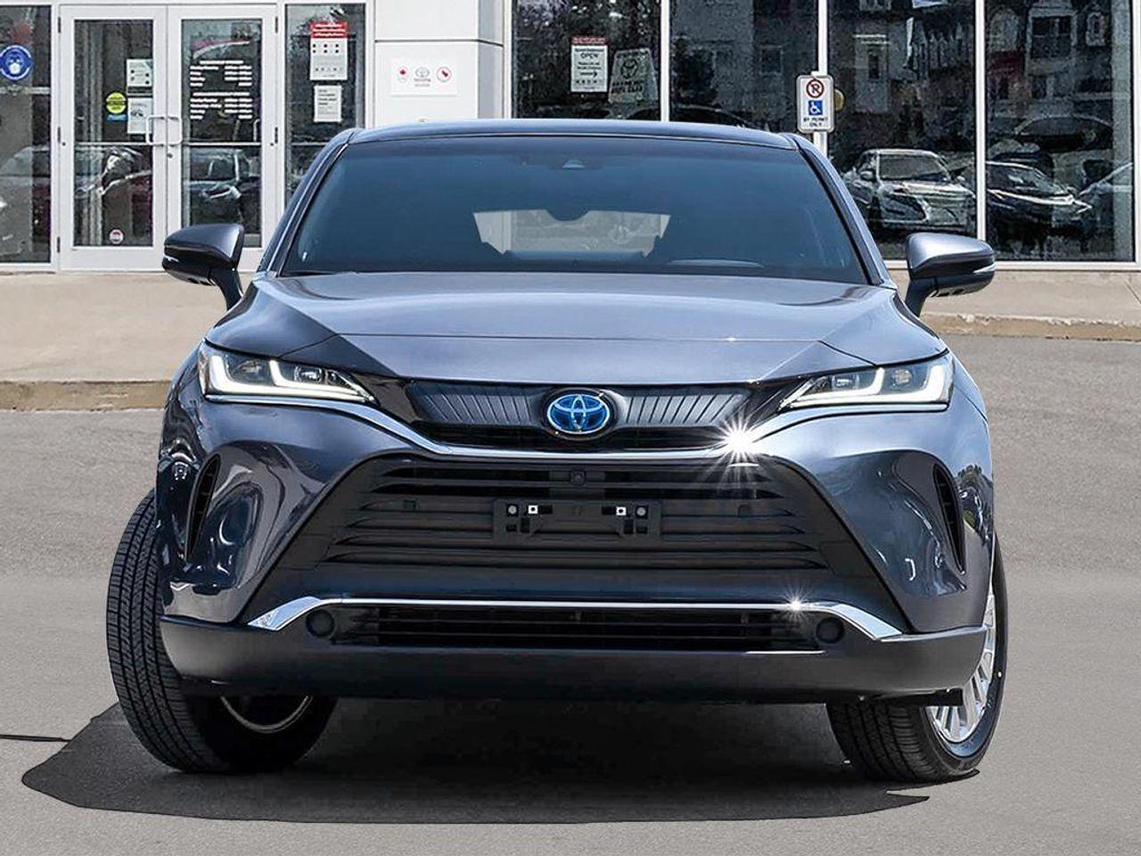 2021 Toyota Venza LE-1