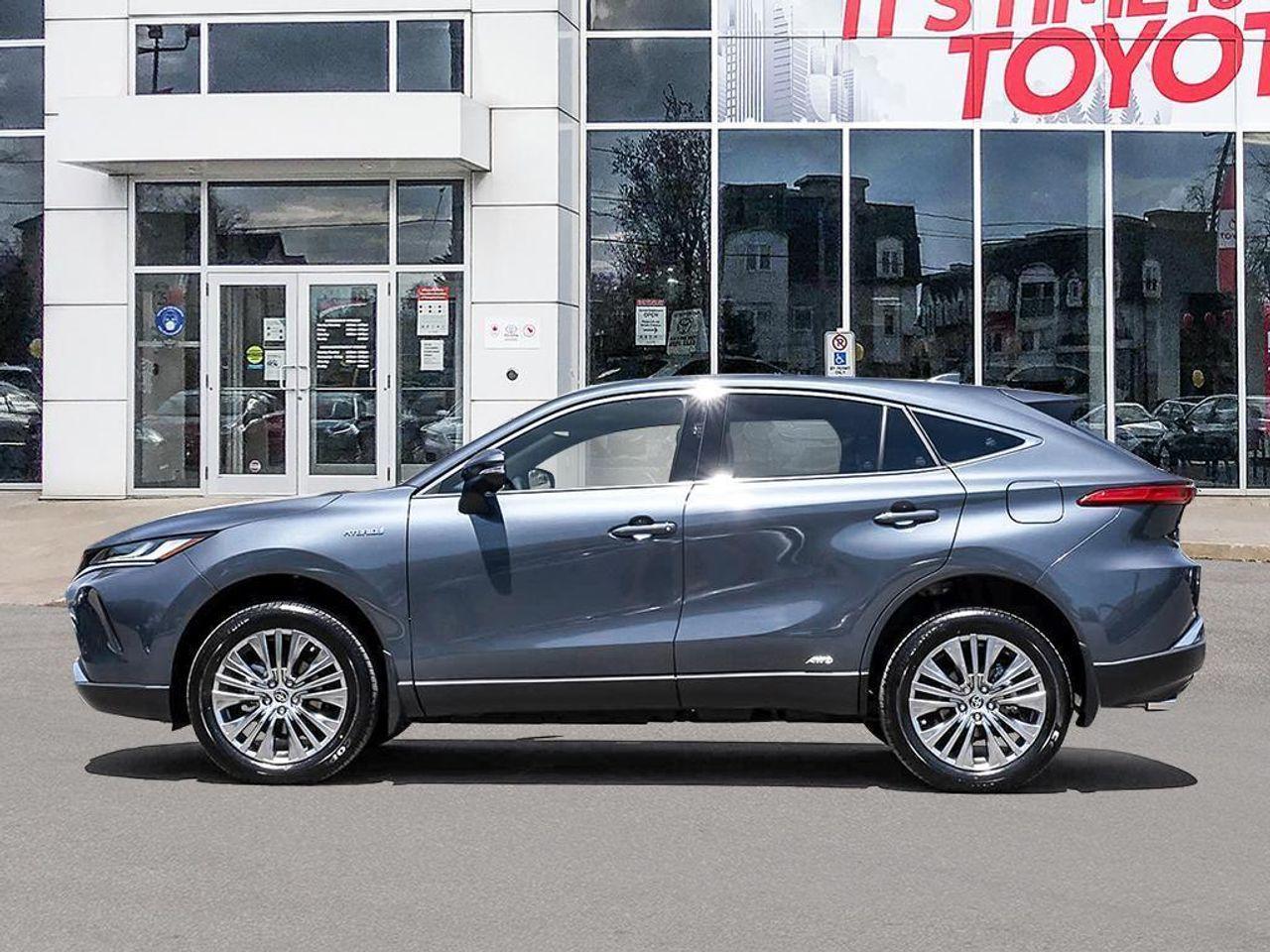 2021 Toyota Venza LE-2