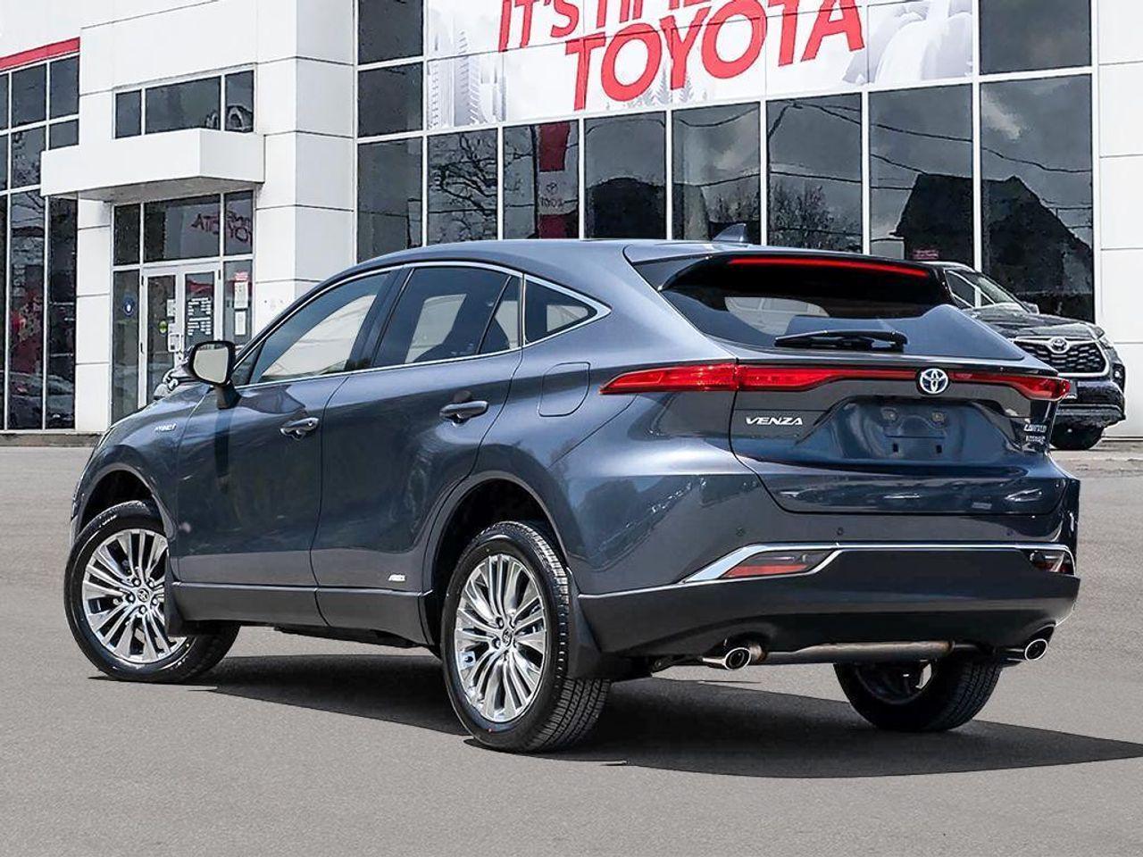 2021 Toyota Venza LE-3