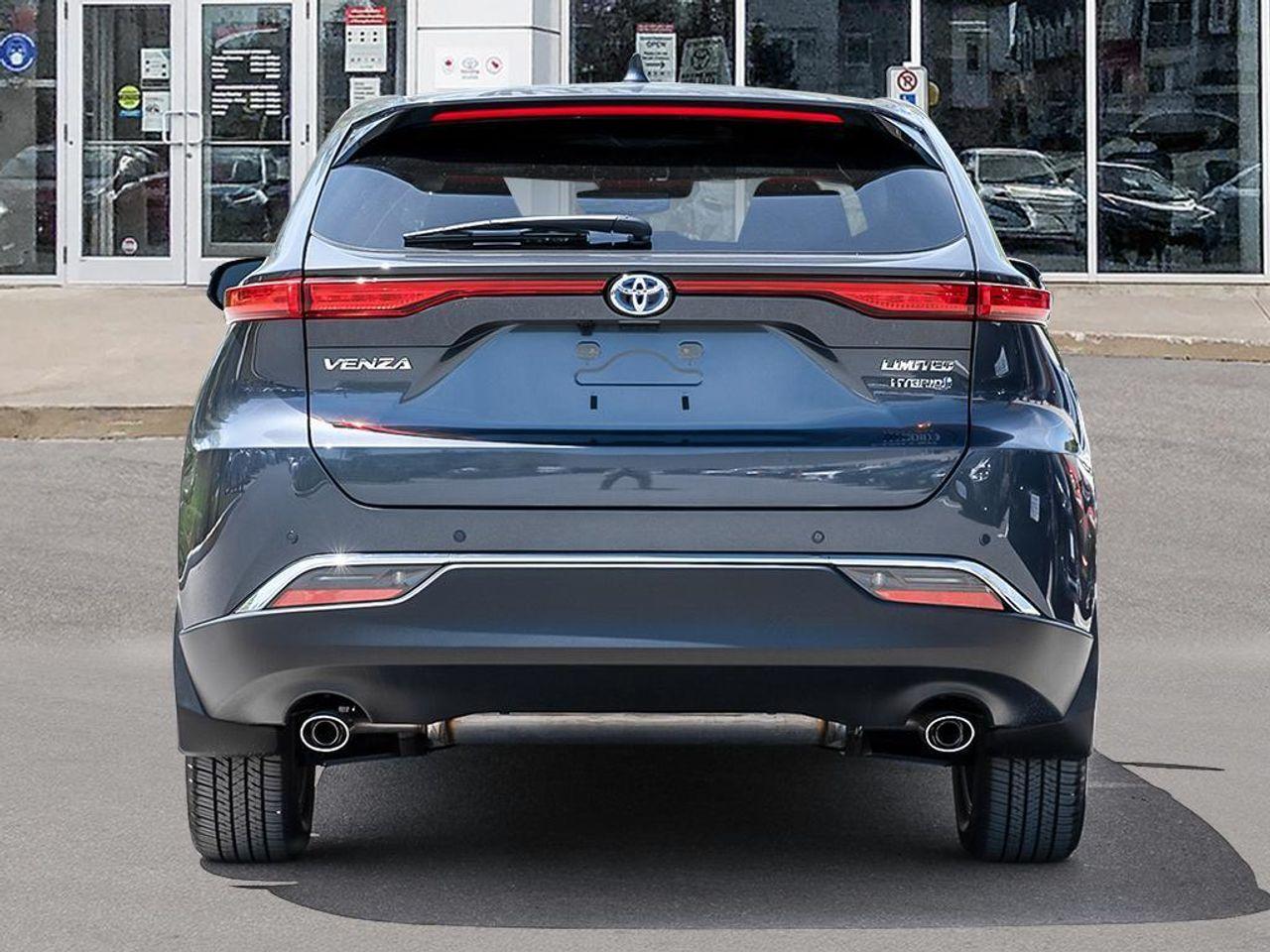2021 Toyota Venza LE-4