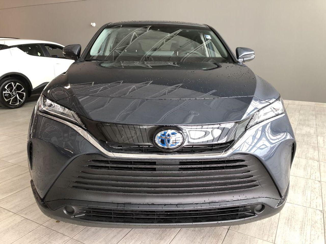 2021 Toyota Venza LE-2