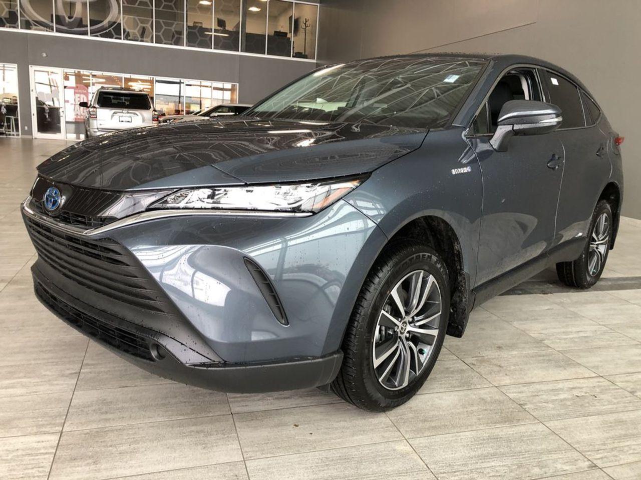 2021 Toyota Venza LE-3