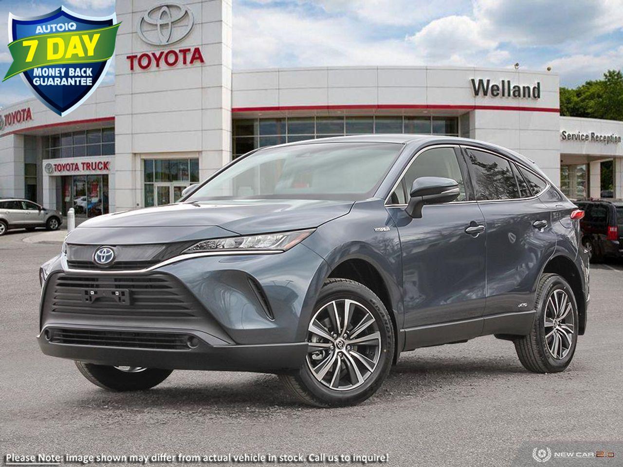 2021 Toyota Venza LE-0