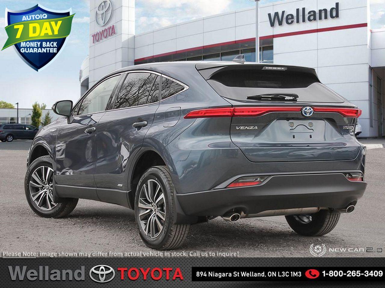 2021 Toyota Venza LE-3