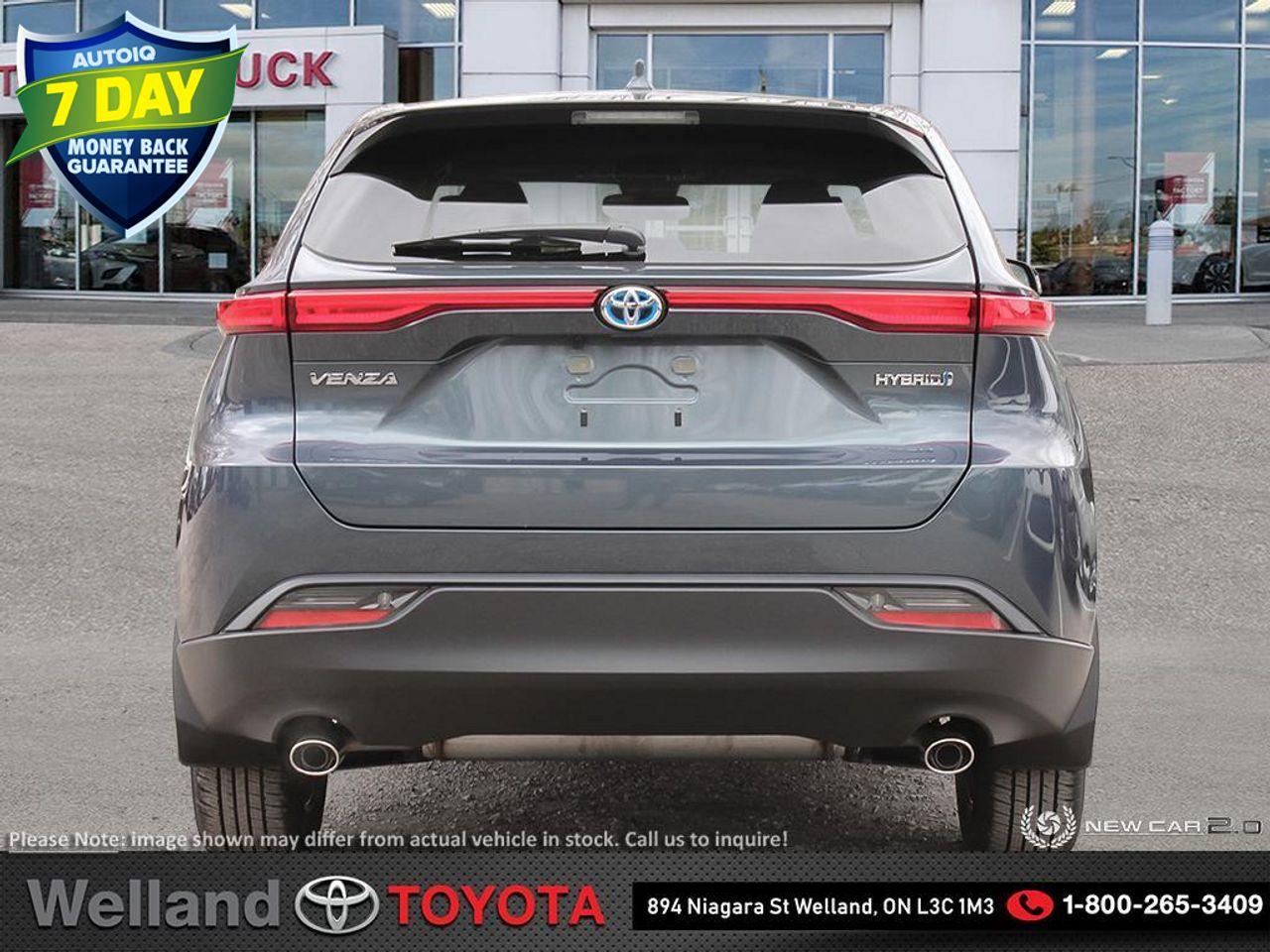 2021 Toyota Venza LE-4