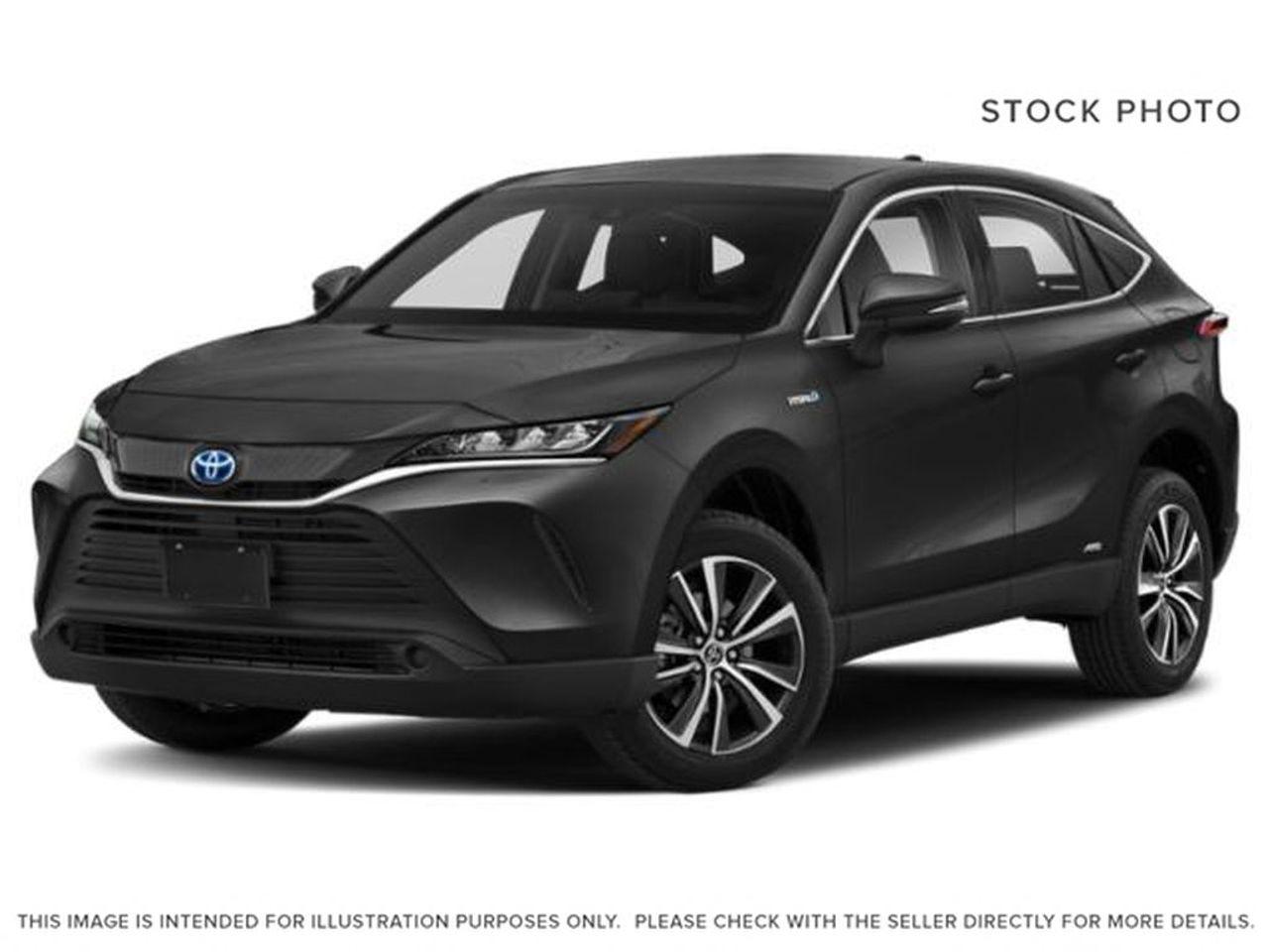 2021 Toyota Venza LE-0