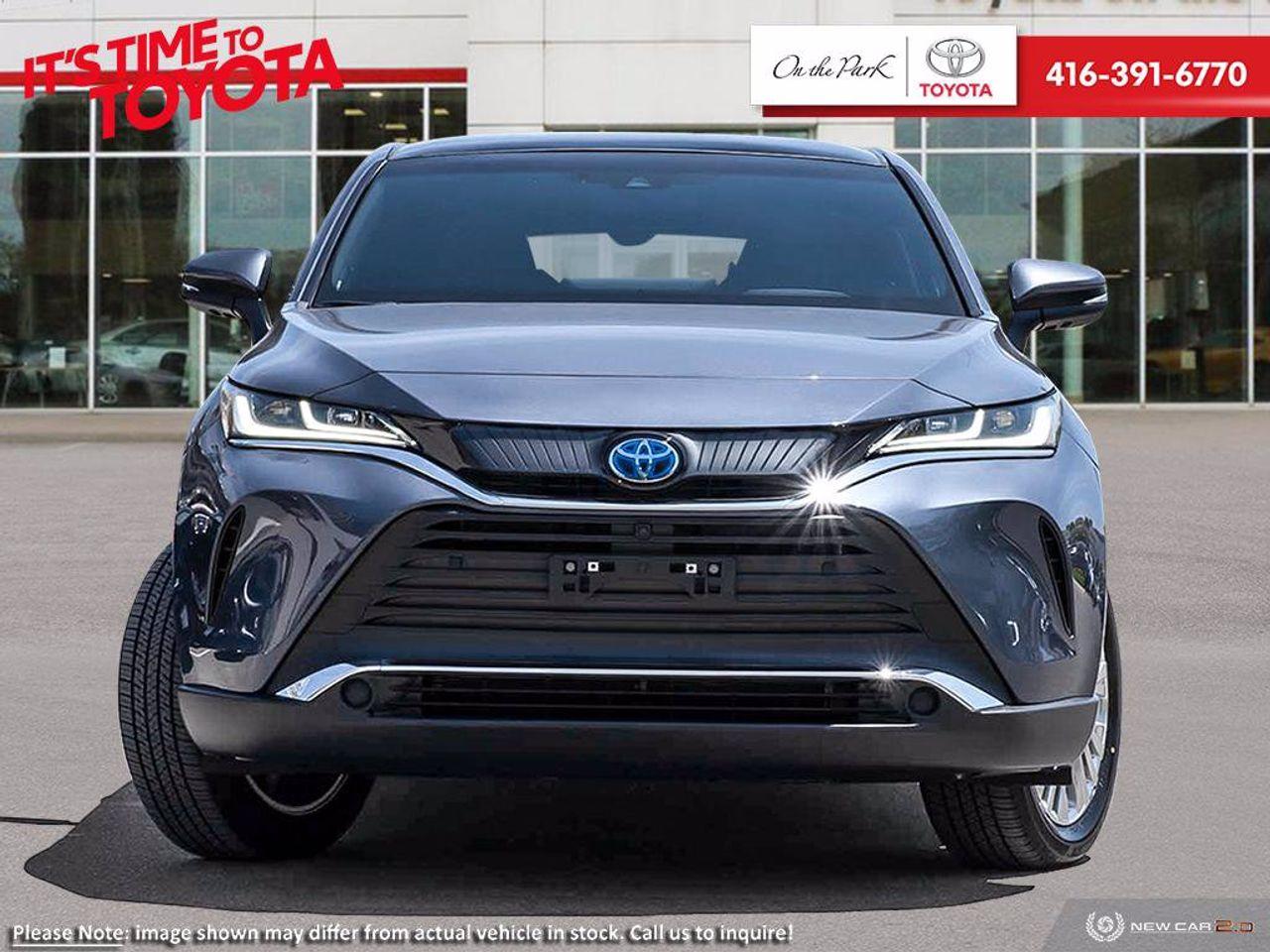 2021 Toyota Venza LE-1
