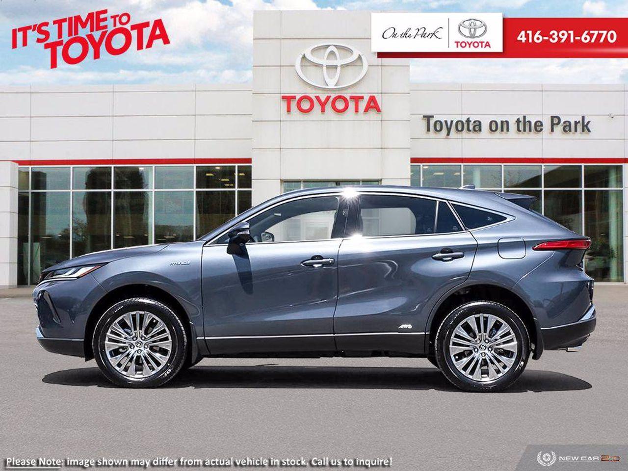 2021 Toyota Venza LE-2
