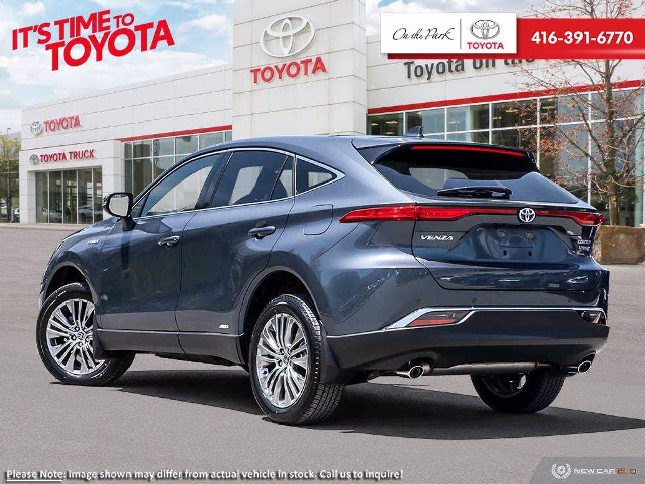 2021 Toyota Venza LE-3