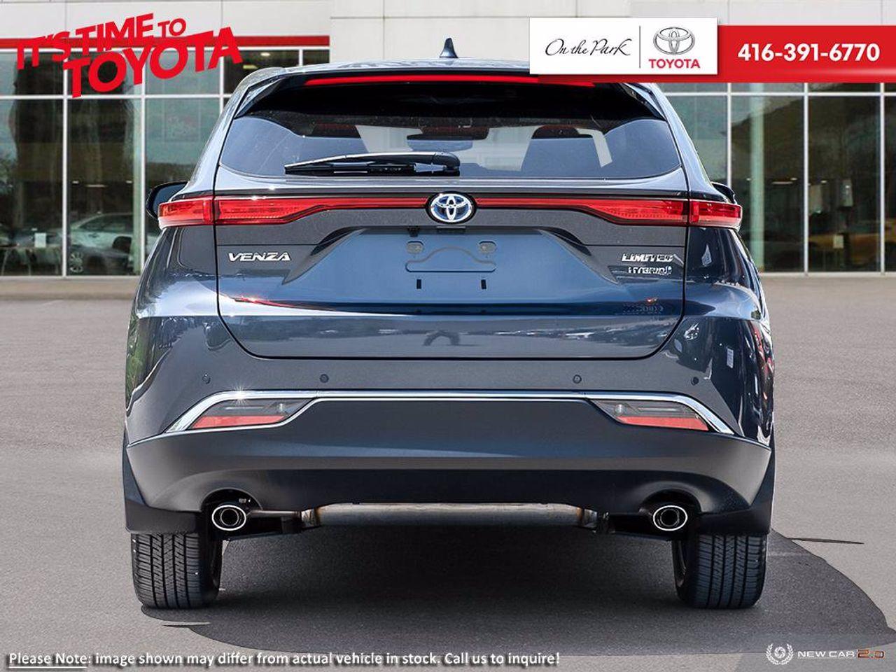 2021 Toyota Venza LE-4