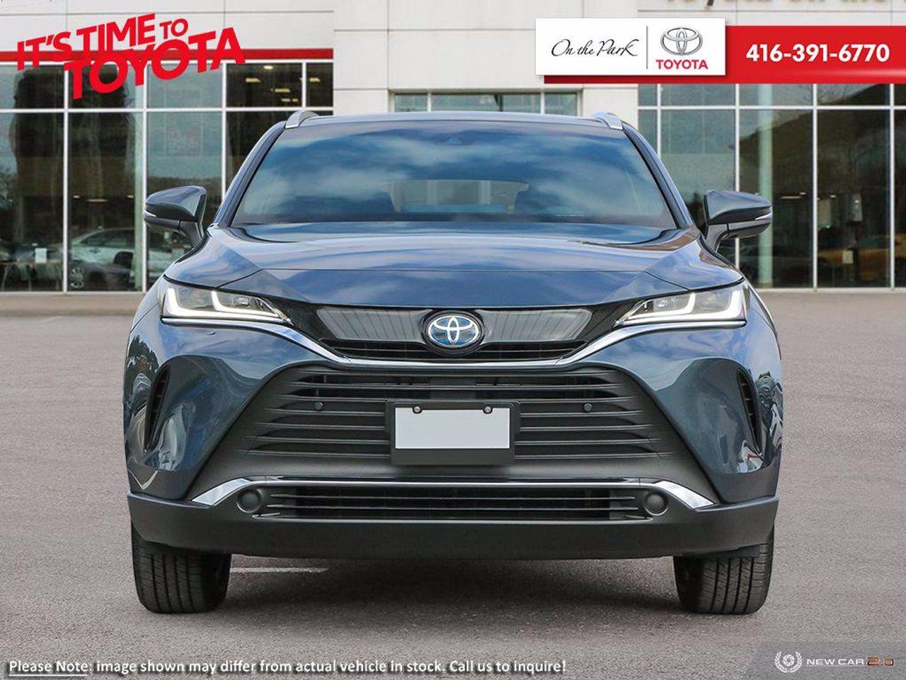 2021 Toyota Venza LE-1