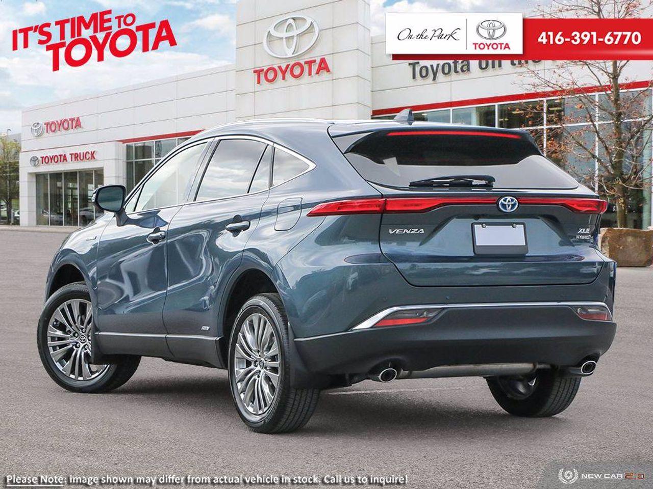 2021 Toyota Venza LE-3