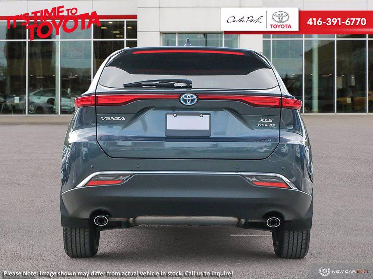 2021 Toyota Venza LE-4
