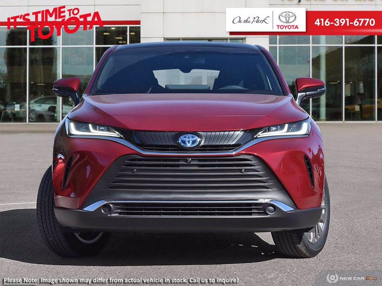 2021 Toyota Venza LE-1