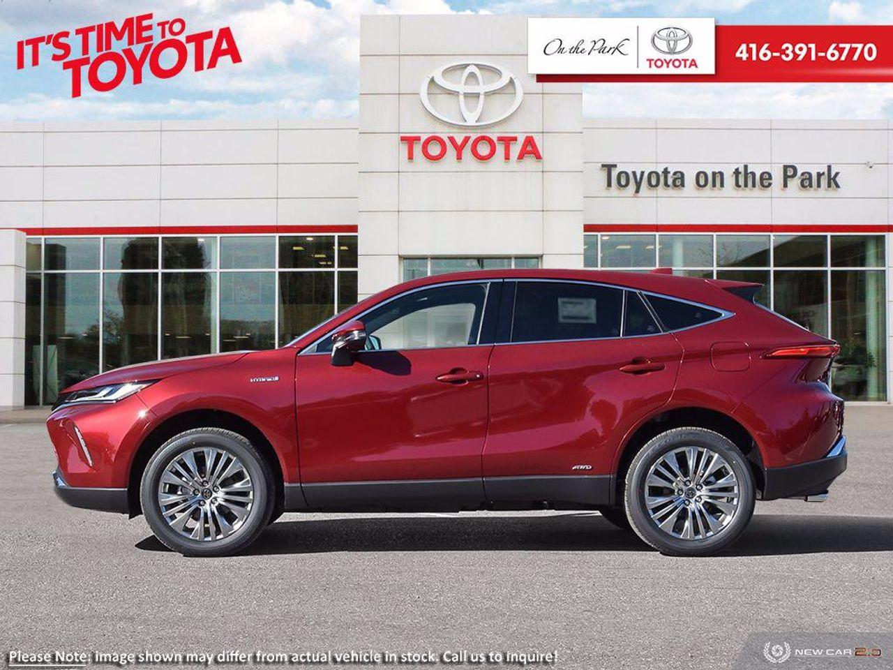 2021 Toyota Venza LE-2