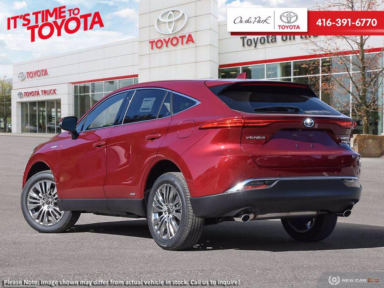 2021 Toyota Venza LE-3