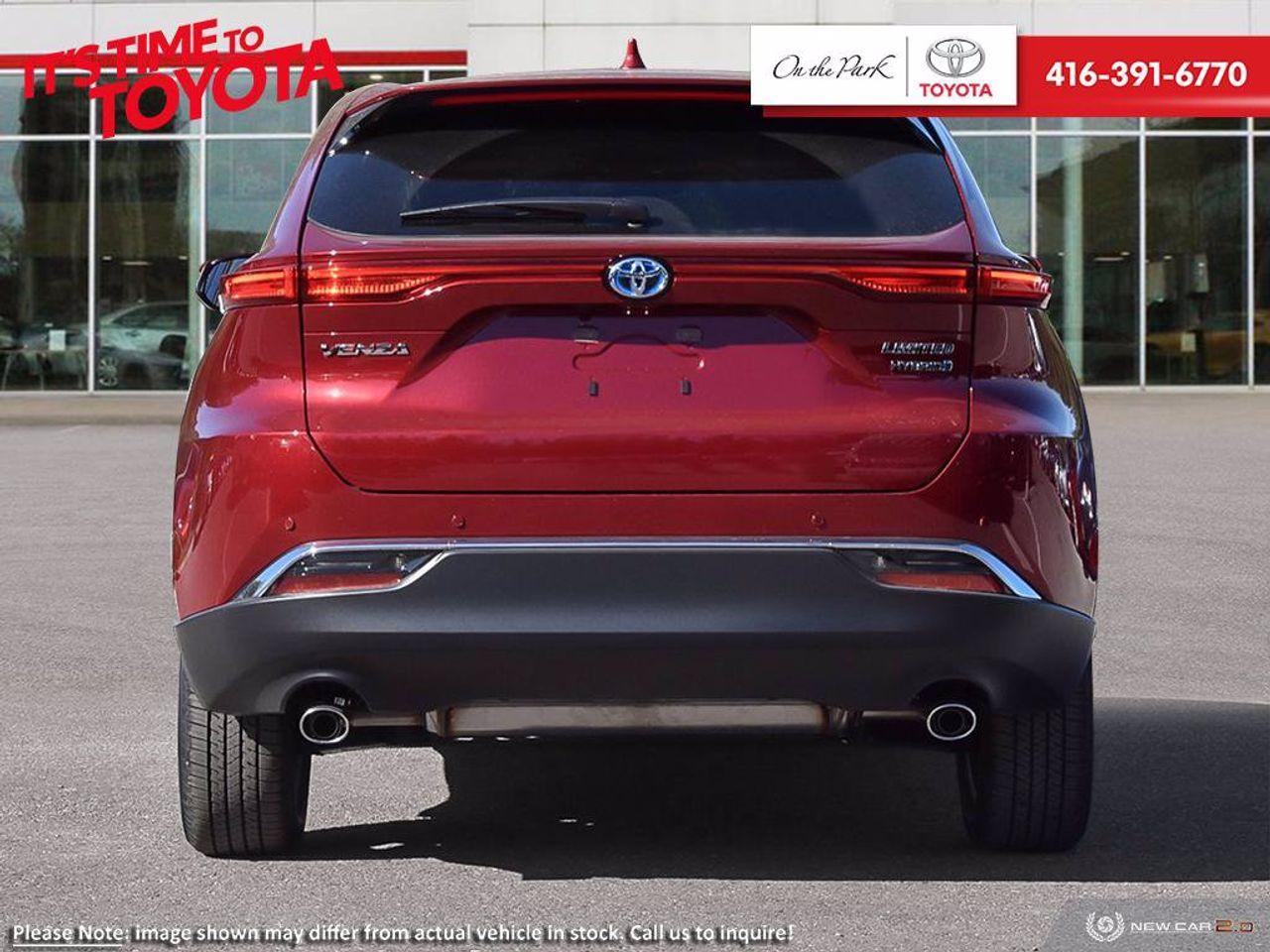 2021 Toyota Venza LE-4