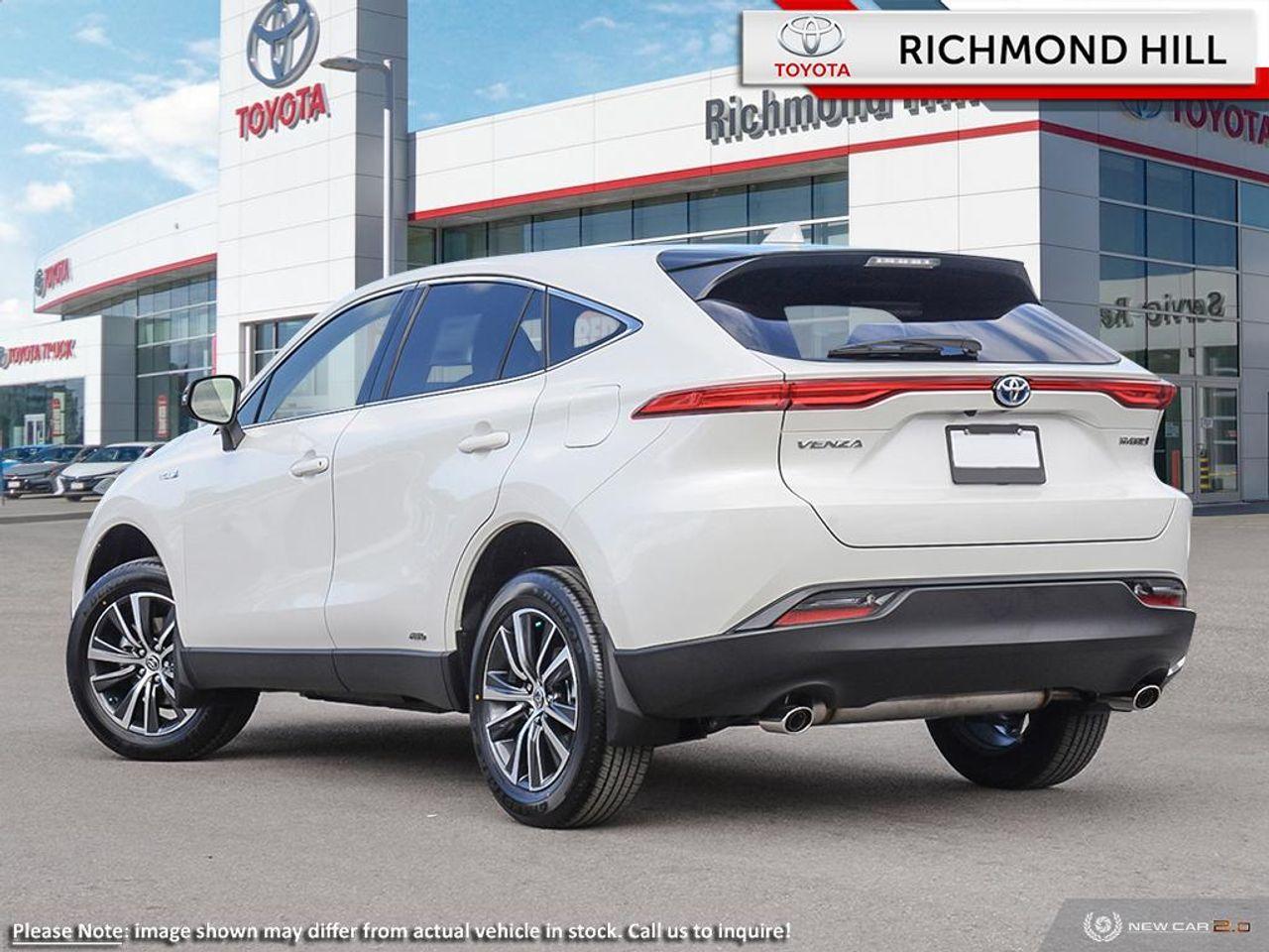 2021 Toyota Venza LE-3