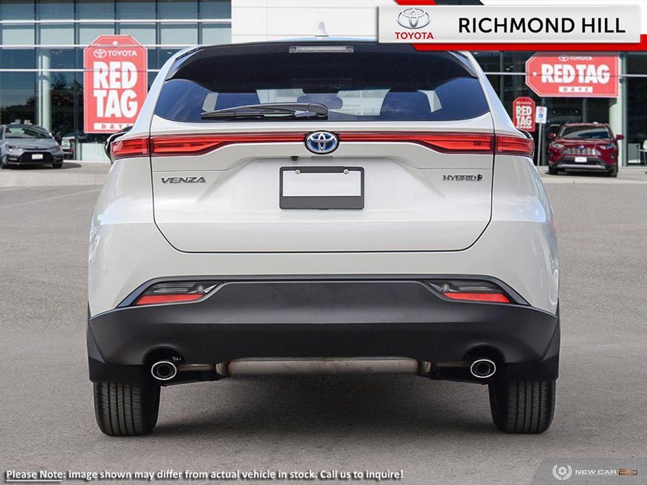 2021 Toyota Venza LE-4