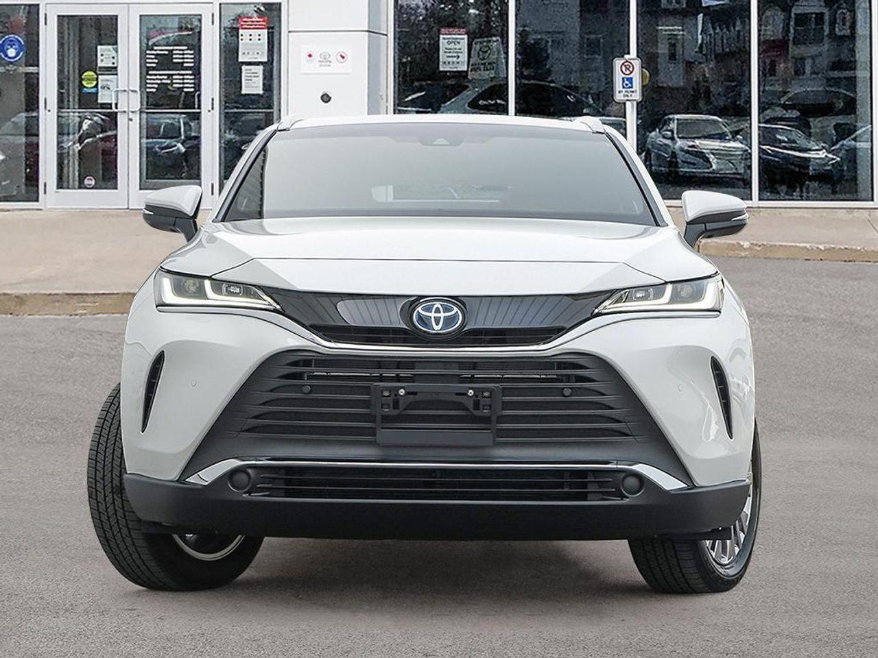 2021 Toyota Venza LE-1