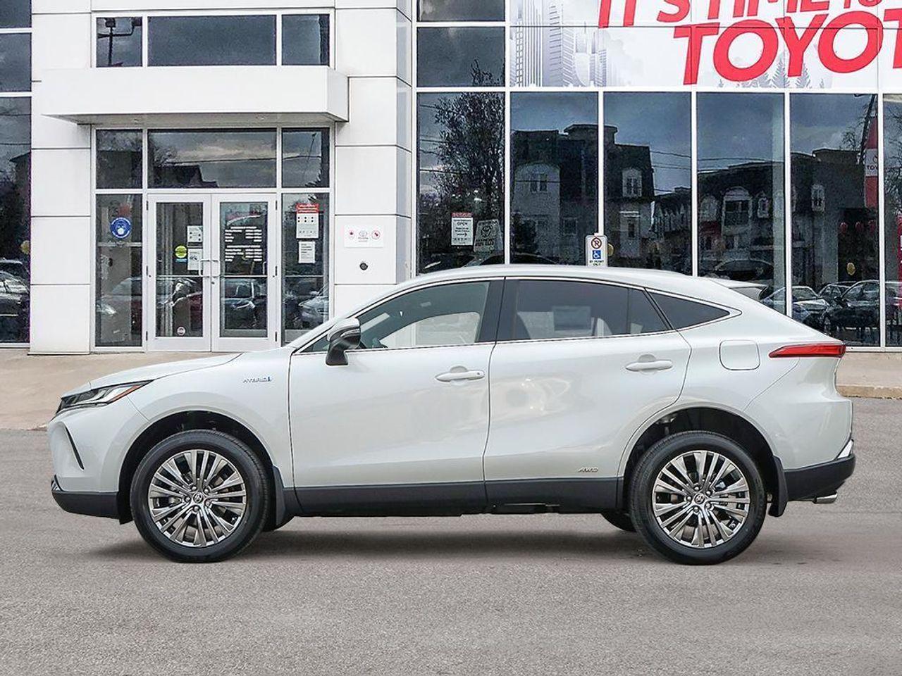 2021 Toyota Venza LE-2