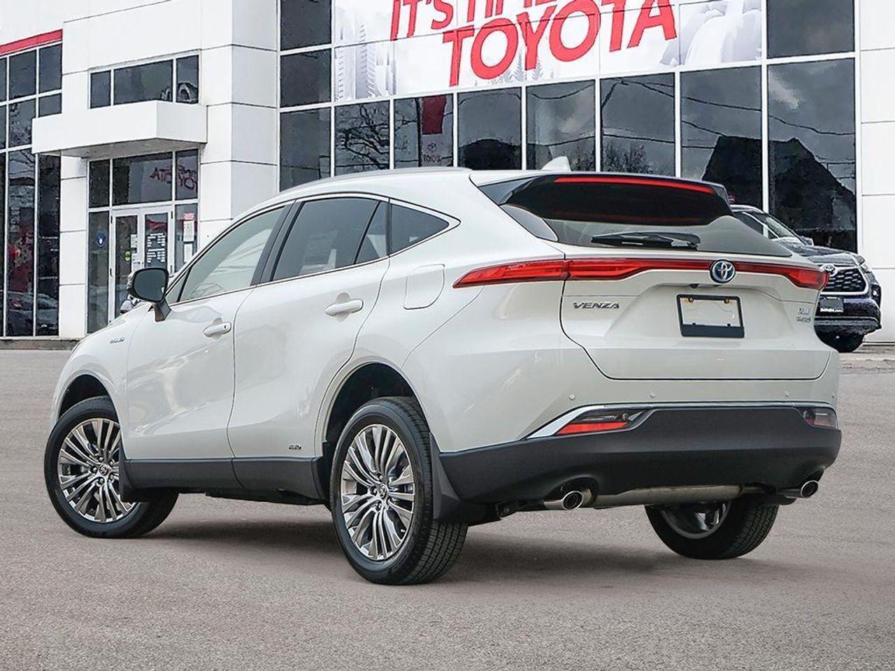 2021 Toyota Venza LE-3