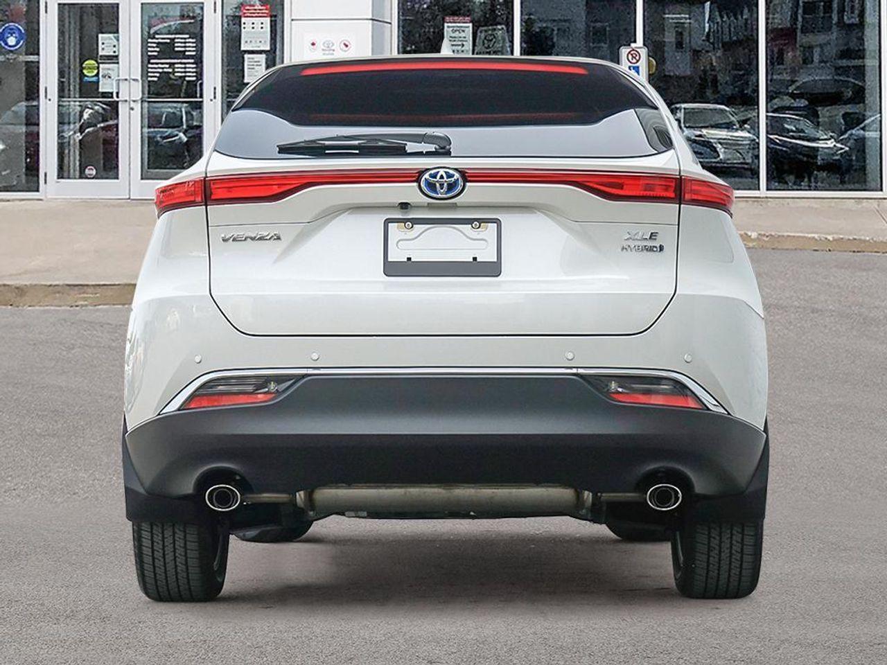 2021 Toyota Venza LE-4