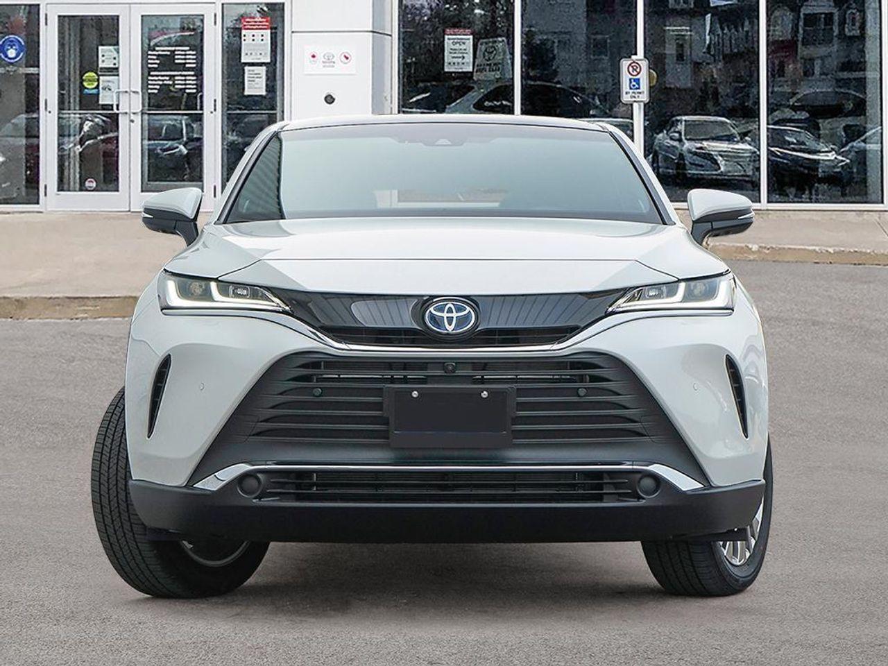 2021 Toyota Venza LE-1