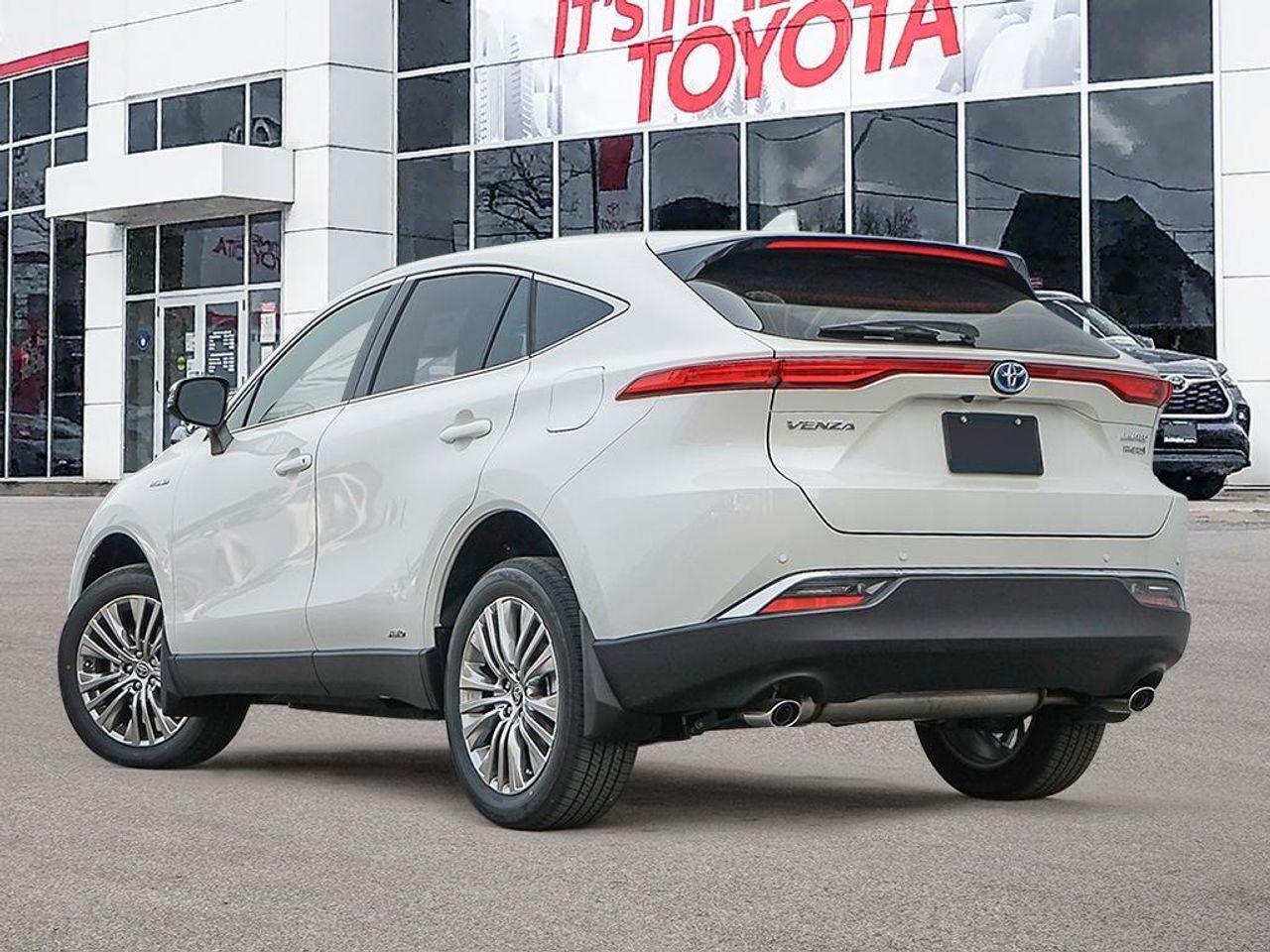 2021 Toyota Venza LE-2