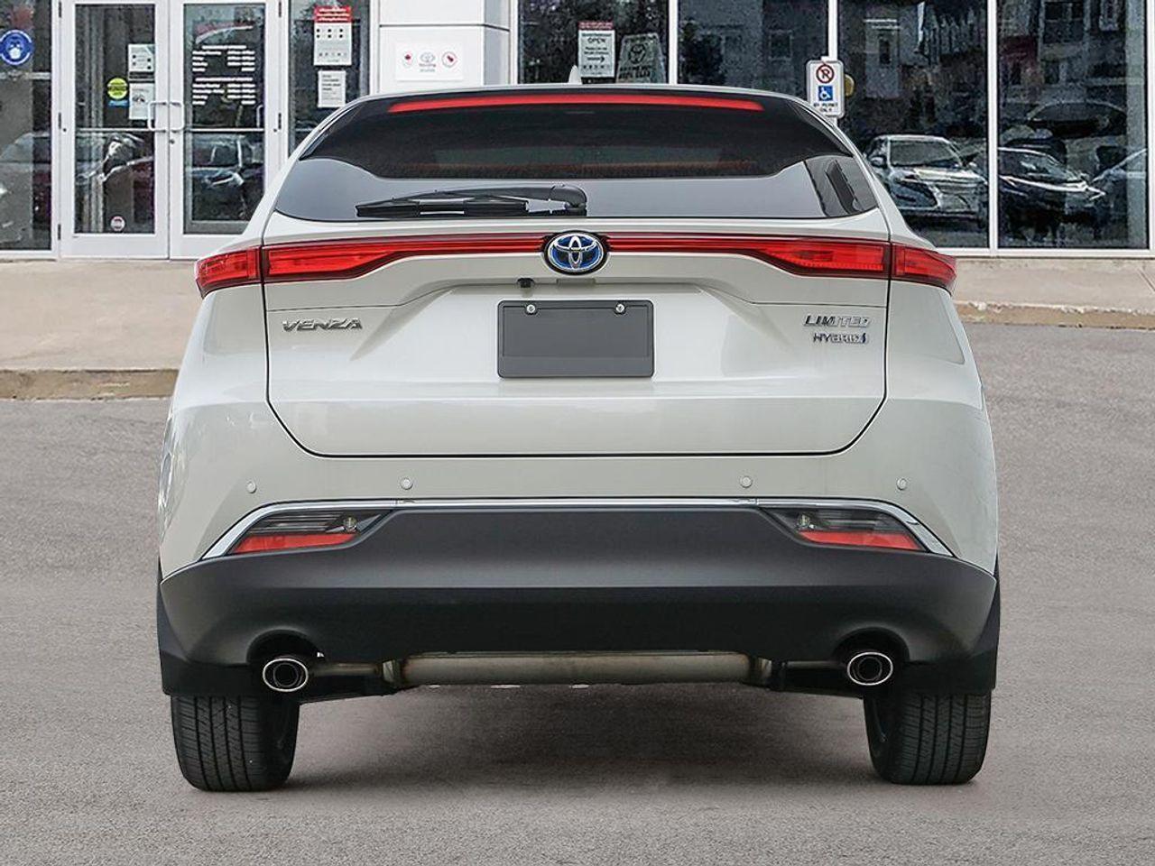 2021 Toyota Venza LE-3