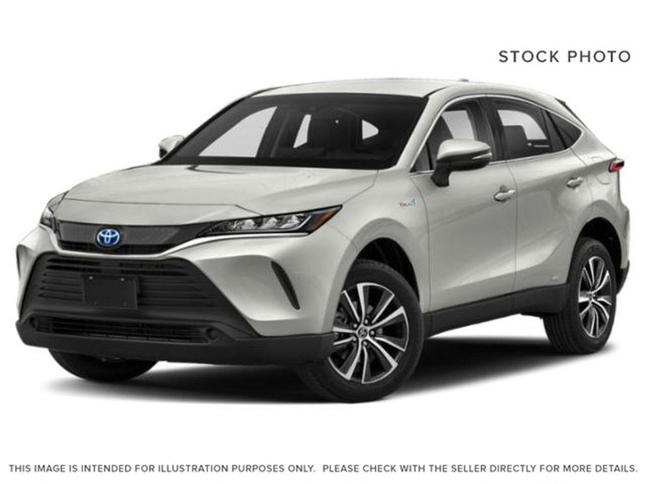 2021 Toyota Venza LE-0
