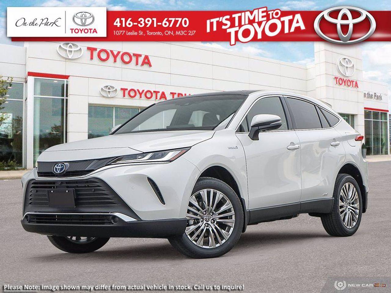 2021 Toyota Venza LE-0