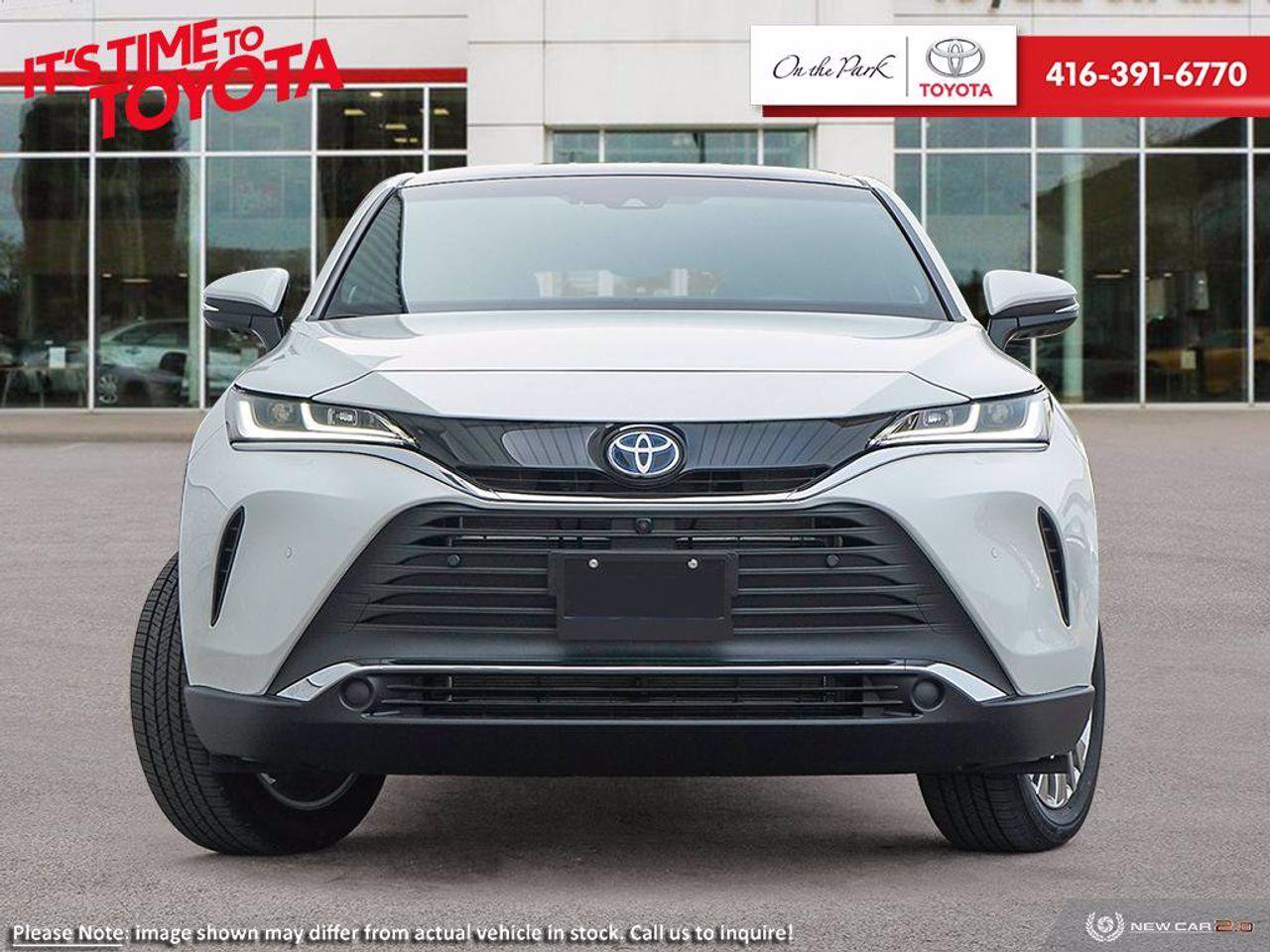 2021 Toyota Venza LE-1