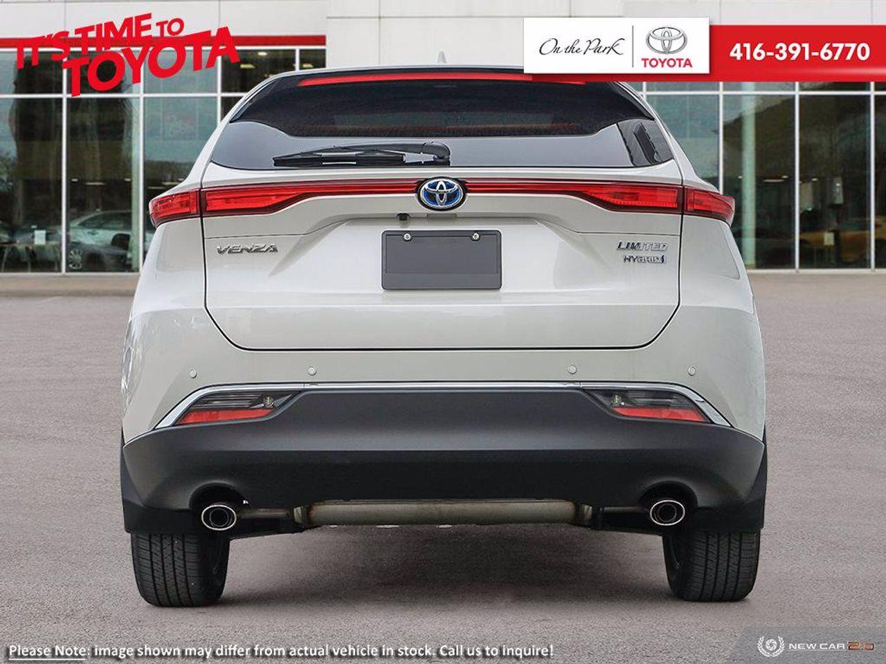 2021 Toyota Venza LE-3