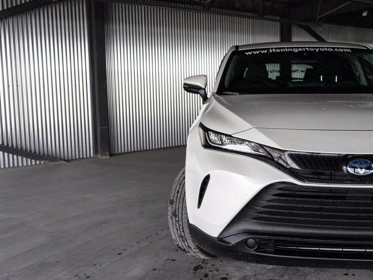 2021 Toyota Venza LE-2