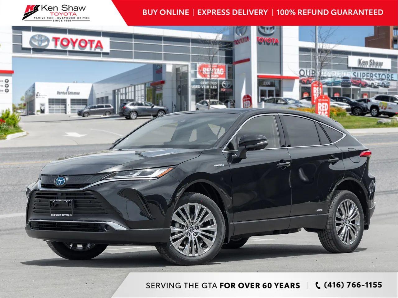 2021 Toyota Venza Limited-0