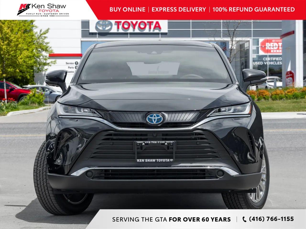 2021 Toyota Venza Limited-1