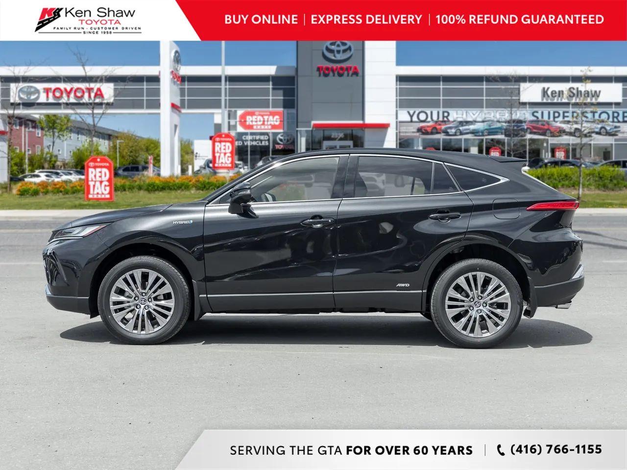 2021 Toyota Venza Limited-4
