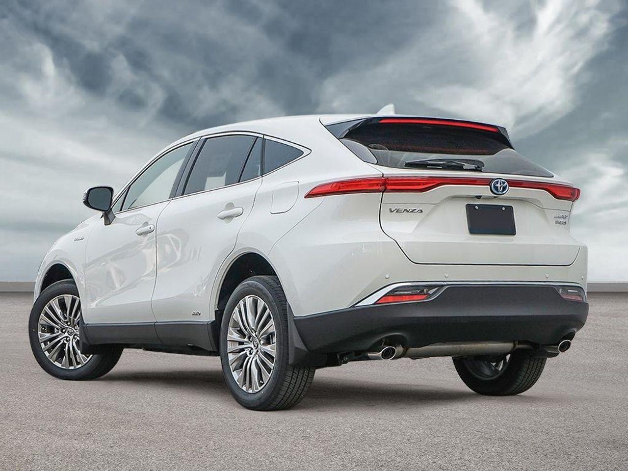 2021 Toyota Venza Limited-3