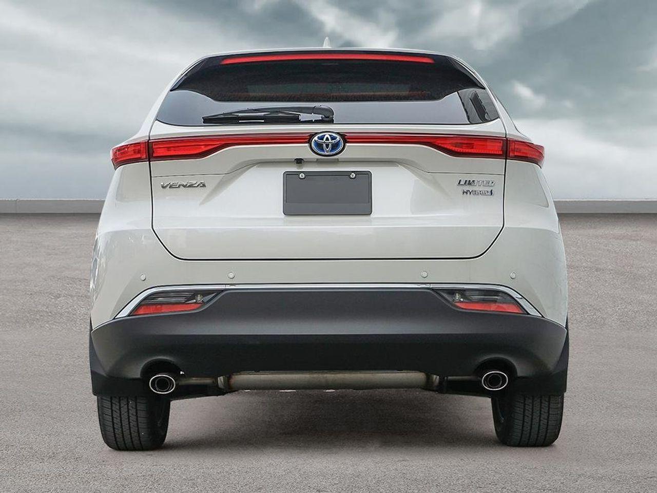 2021 Toyota Venza Limited-4