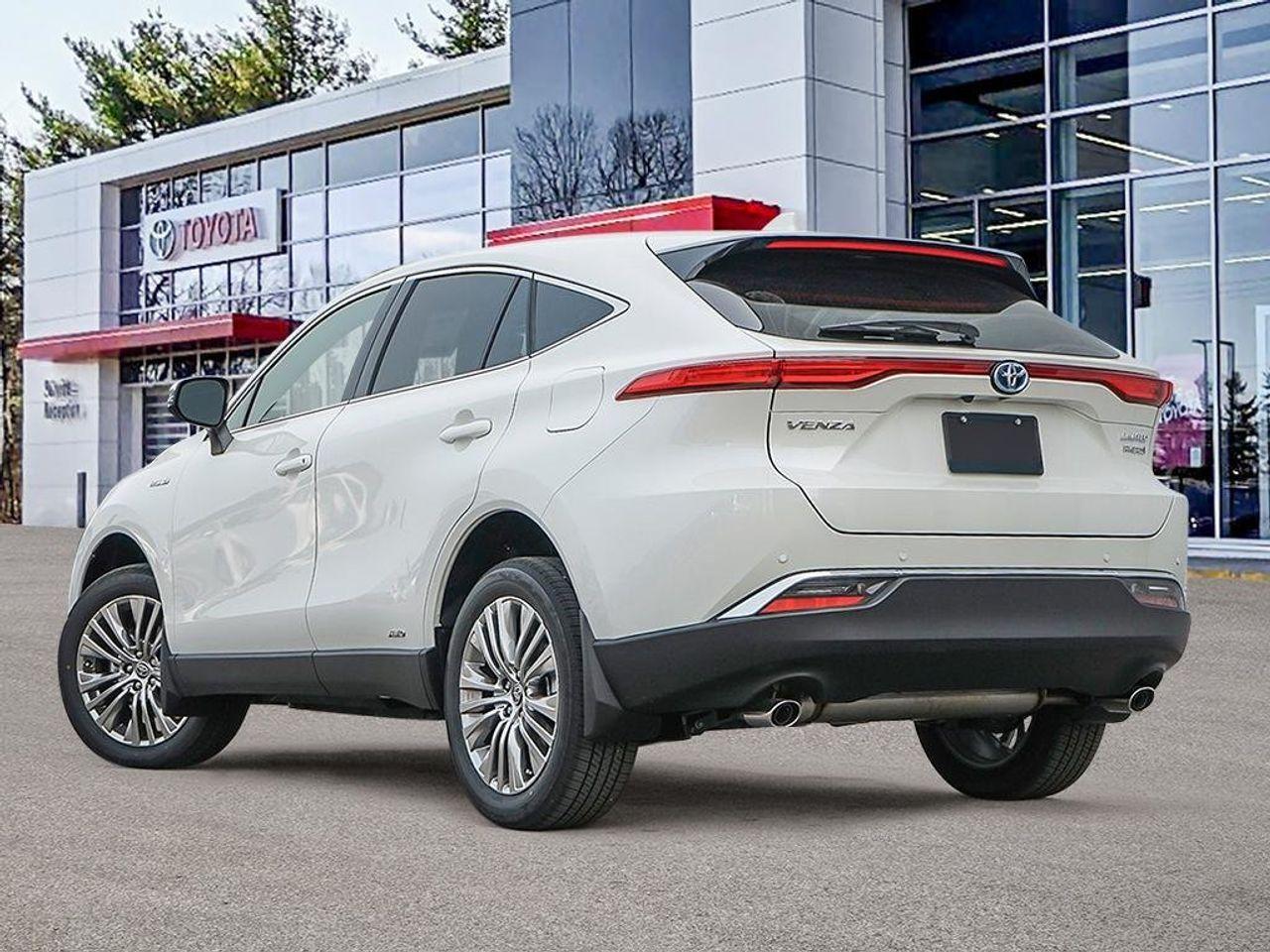 2021 Toyota Venza Limited-3
