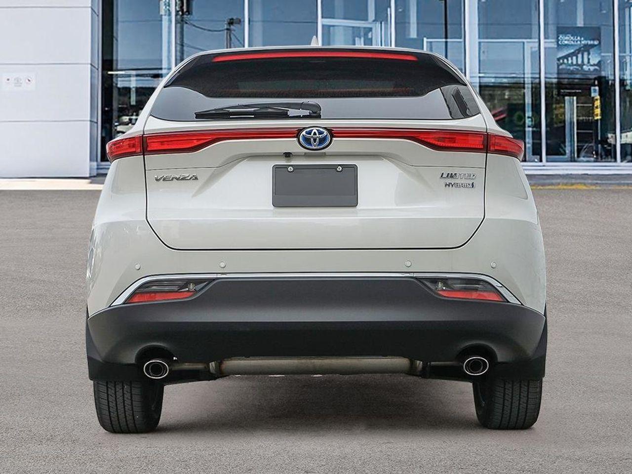 2021 Toyota Venza Limited-4